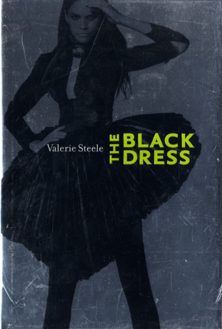 The Black Dress, Hardback Book