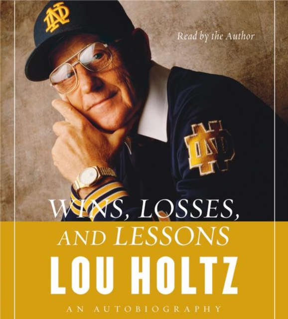 Wins, Losses, and Lessons, eAudiobook MP3 eaudioBook