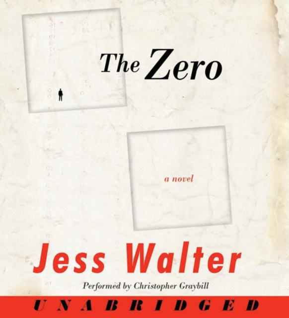 The Zero : A Novel, eAudiobook MP3 eaudioBook