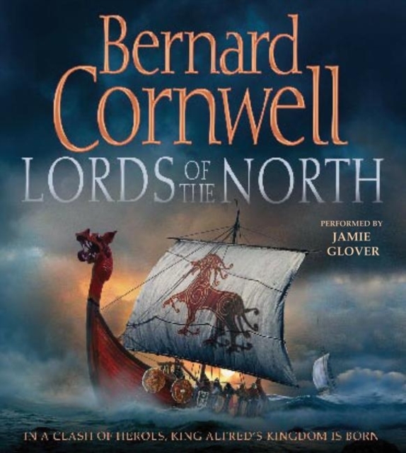 Lords of the North, eAudiobook MP3 eaudioBook