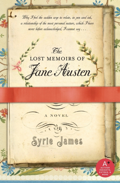 The Lost Memoirs of Jane Austen, Paperback / softback Book
