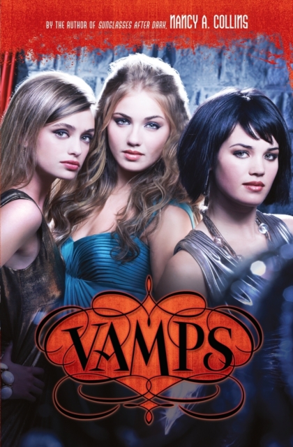 Vamps, Paperback / softback Book