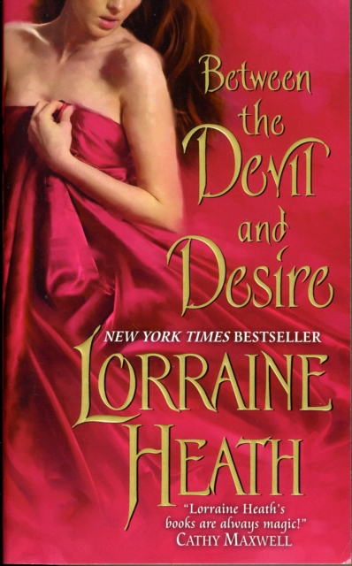 Between the Devil and Desire, Paperback / softback Book