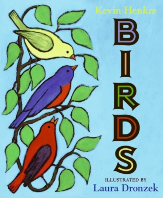 Birds, Hardback Book