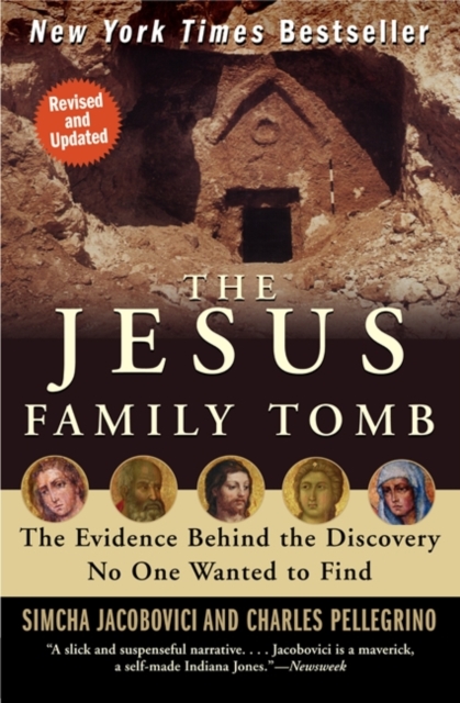 The Jesus Family Tomb : The Discovery, the Investigation, and th, eAudiobook MP3 eaudioBook