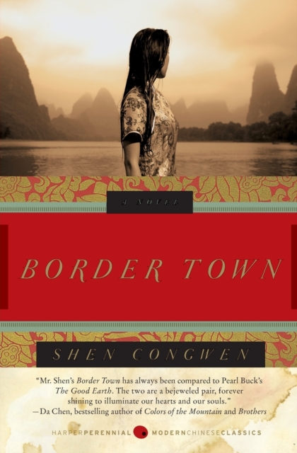 Border Town : A Novel, Paperback / softback Book