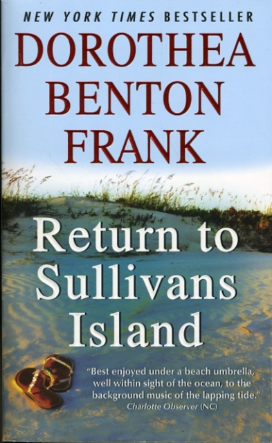 Return to Sullivans Island, Paperback / softback Book
