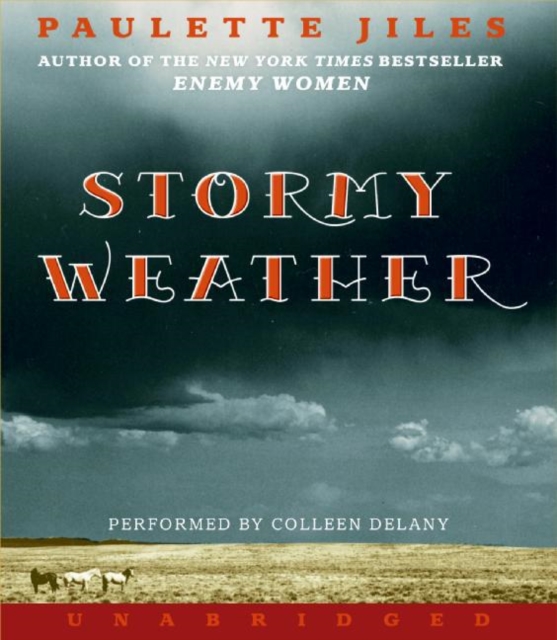 Stormy Weather, eAudiobook MP3 eaudioBook