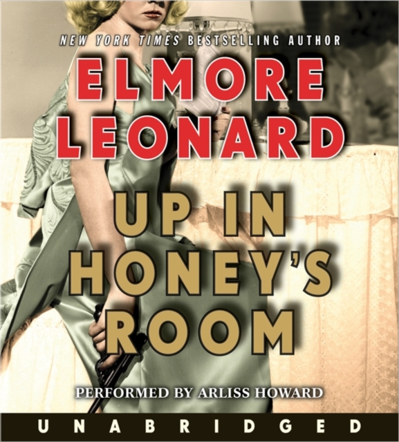 Up in Honey's Room, eAudiobook MP3 eaudioBook
