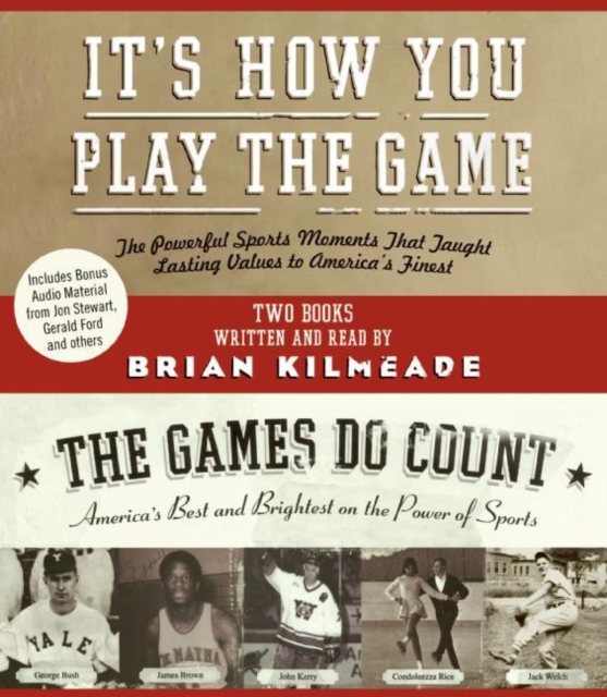 It's How You Play the Game and the Games Do Count, eAudiobook MP3 eaudioBook
