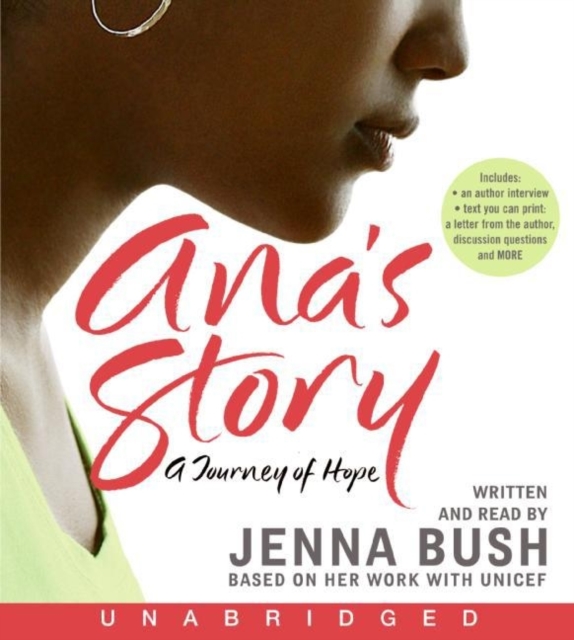 Ana'S Story : A Journey of Hope, eAudiobook MP3 eaudioBook