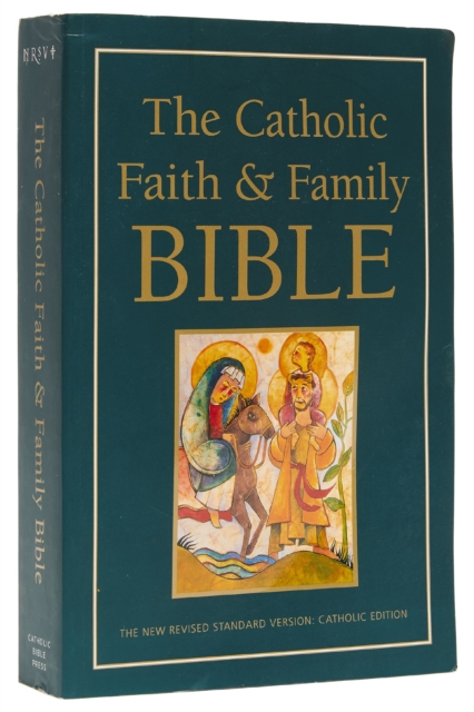 NRSV, The Catholic Faith and Family Bible, Paperback, Paperback / softback Book