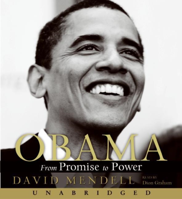 Obama : The Ascent of a Politician, eAudiobook MP3 eaudioBook