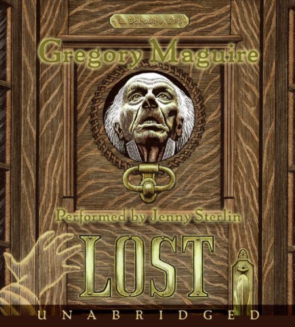 Lost : A Novel, eAudiobook MP3 eaudioBook