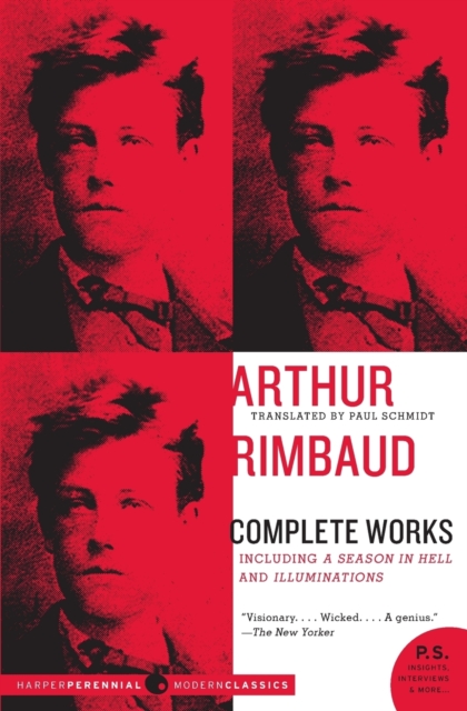 Arthur Rimbaud: Complete Works, Paperback / softback Book