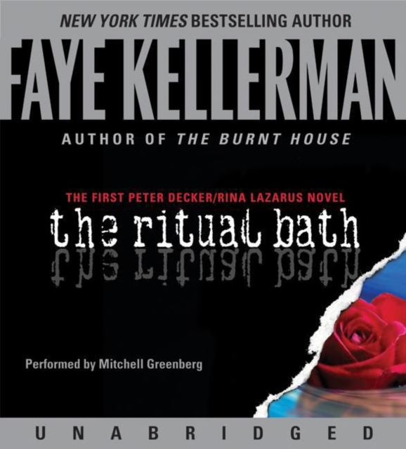 The Ritual Bath, eAudiobook MP3 eaudioBook
