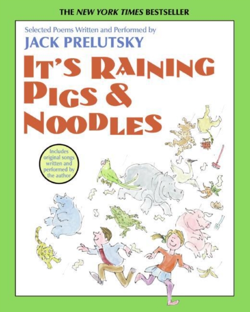 It's Raining Pigs and Noodles, eAudiobook MP3 eaudioBook