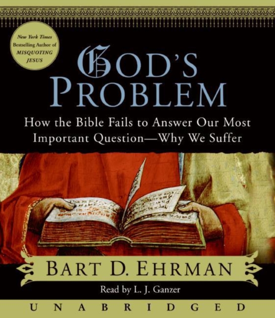 God'S Problem, eAudiobook MP3 eaudioBook