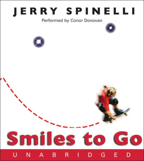 Smiles to Go, eAudiobook MP3 eaudioBook