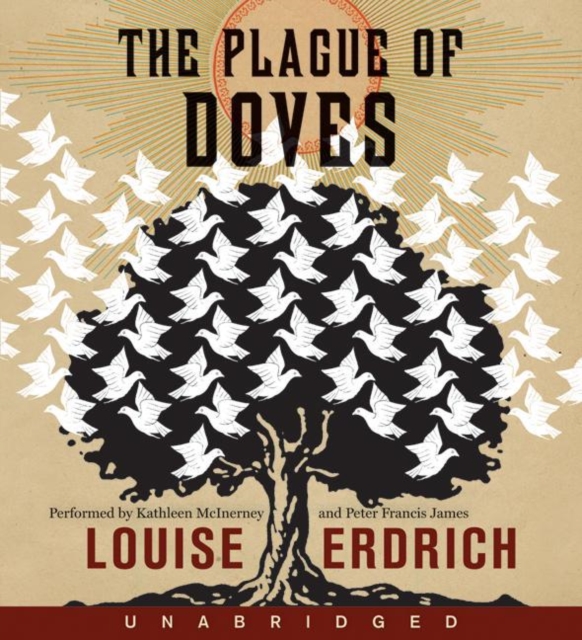 The Plague of Doves, eAudiobook MP3 eaudioBook