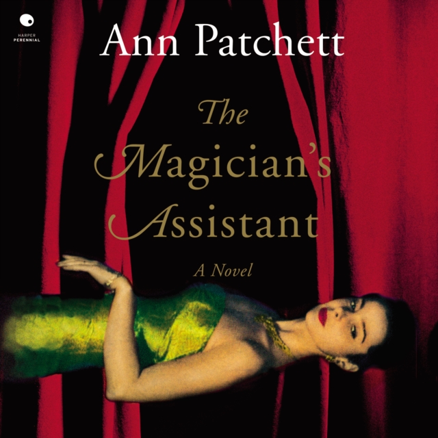 The Magician's Assistant, eAudiobook MP3 eaudioBook