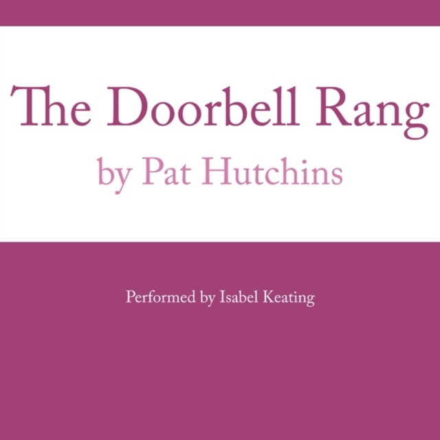 The Doorbell Rang, eAudiobook MP3 eaudioBook