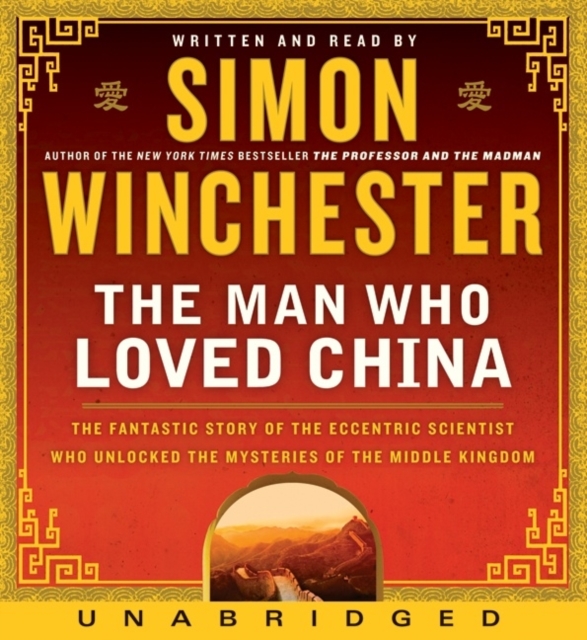 The Man Who Loved China, eAudiobook MP3 eaudioBook