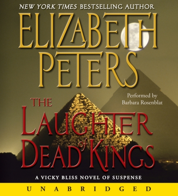 Laughter of Dead Kings, eAudiobook MP3 eaudioBook