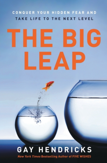 The Big Leap : Conquer Your Hidden Fear and Take Life to the Next Level, Paperback / softback Book
