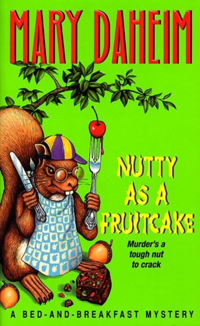 Nutty As a Fruitcake, EPUB eBook