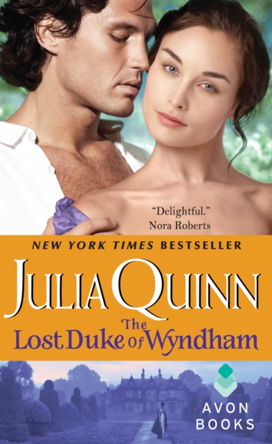 The Lost Duke of Wyndham, EPUB eBook