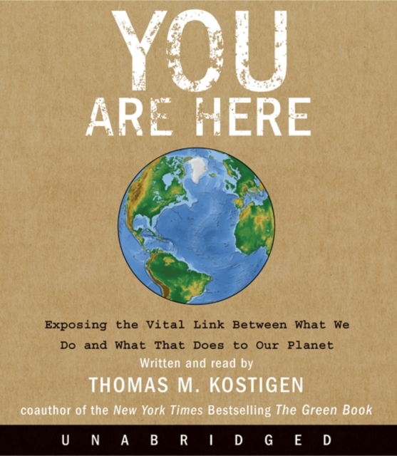 You are Here, eAudiobook MP3 eaudioBook