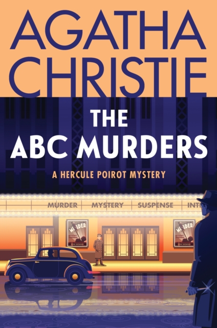 The ABC Murders : A Hercule Poirot Mystery, EPUB eBook