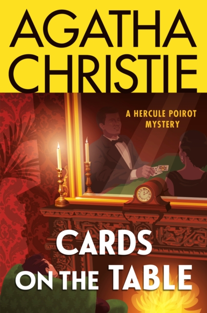 Cards on the Table : Hercule Poirot Investigates, EPUB eBook