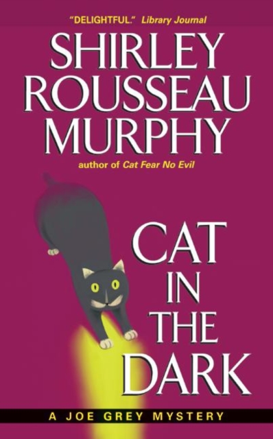 Cat in the Dark : A Joe Grey Mystery, EPUB eBook