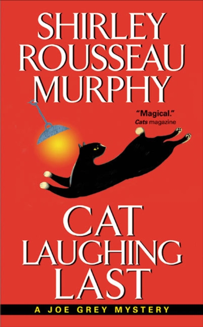 Cat Laughing Last, EPUB eBook