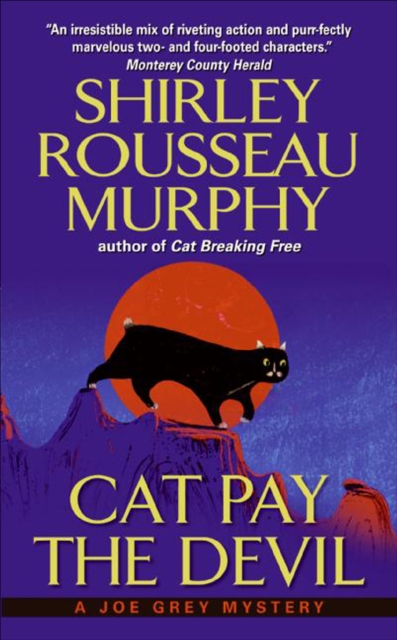 Cat Pay the Devil, EPUB eBook