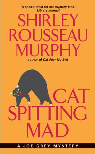 Cat Spitting Mad, EPUB eBook