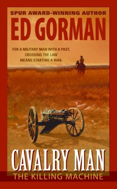 Cavalry Man: The Killing Machine, EPUB eBook