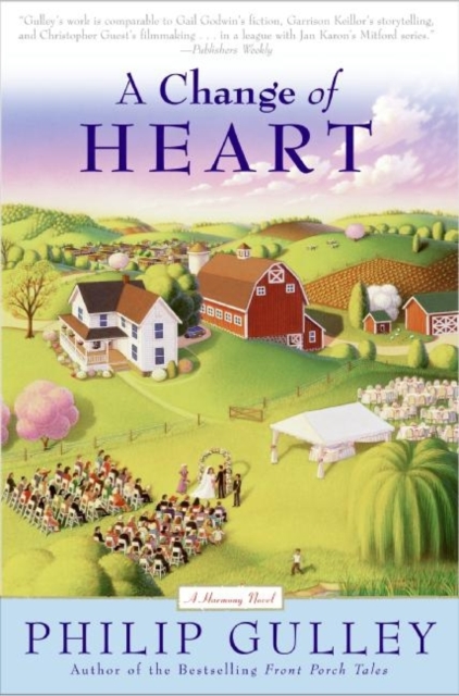 A Change of Heart : A Harmony Novel, EPUB eBook