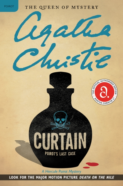 Curtain: Poirot's Last Case : Hercule Poirot Investigates, EPUB eBook