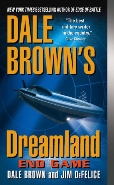 Dale Brown's Dreamland: Endgame, EPUB eBook