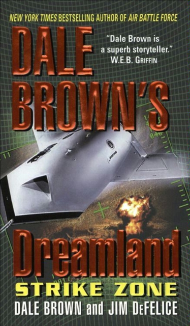 Dale Brown's Dreamland: Strike Zone, EPUB eBook