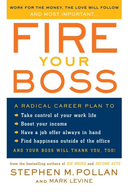 Fire Your Boss, EPUB eBook