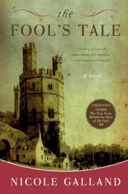 The Fool's Tale : A Novel, EPUB eBook