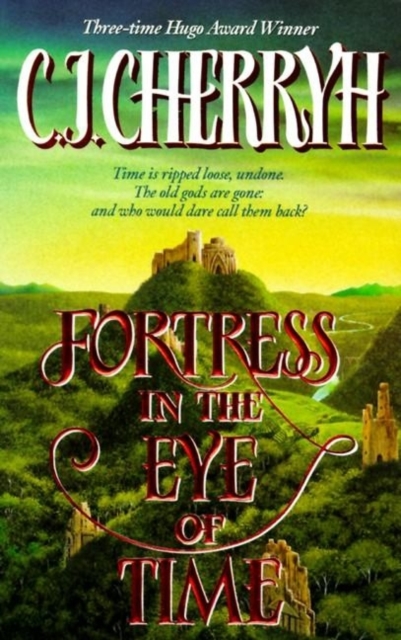 Fortress in the Eye of Time, EPUB eBook