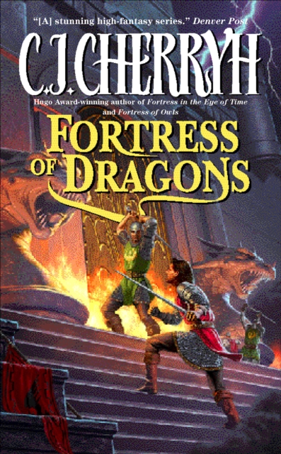 Fortress of Dragons, EPUB eBook