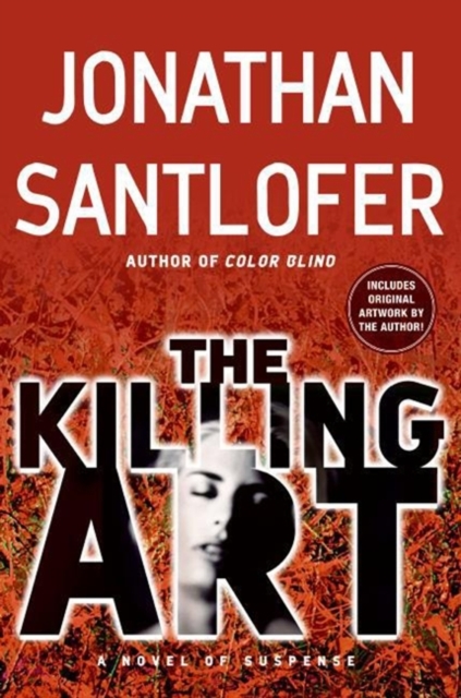 The Killing Art, EPUB eBook