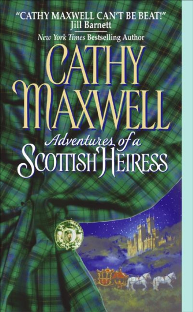 Adventures of a Scottish Heiress, EPUB eBook