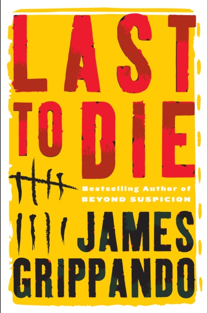 Last to Die, EPUB eBook